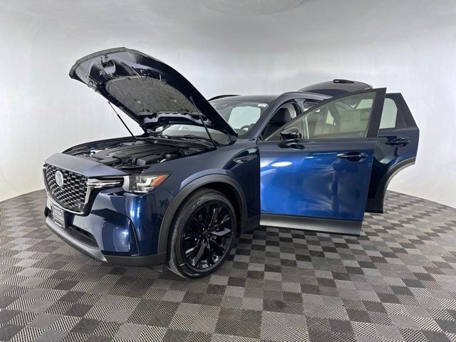 2026 Mazda Mazda CX-90 3.3 Turbo Premium
