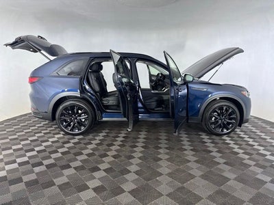 2026 Mazda Mazda CX-90 3.3 Turbo Premium