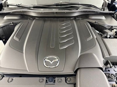 2026 Mazda Mazda CX-90 3.3 Turbo Premium
