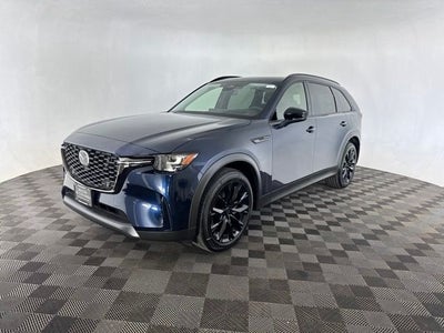 2026 Mazda Mazda CX-90 3.3 Turbo Premium