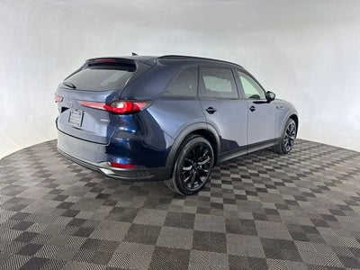 2026 Mazda Mazda CX-90 3.3 Turbo Premium