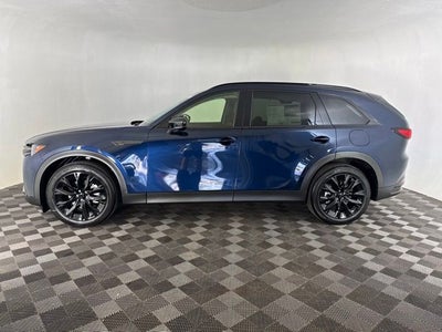 2026 Mazda Mazda CX-90 3.3 Turbo Premium