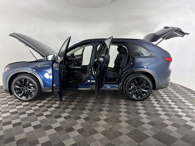 2026 Mazda Mazda CX-90 3.3 Turbo Premium