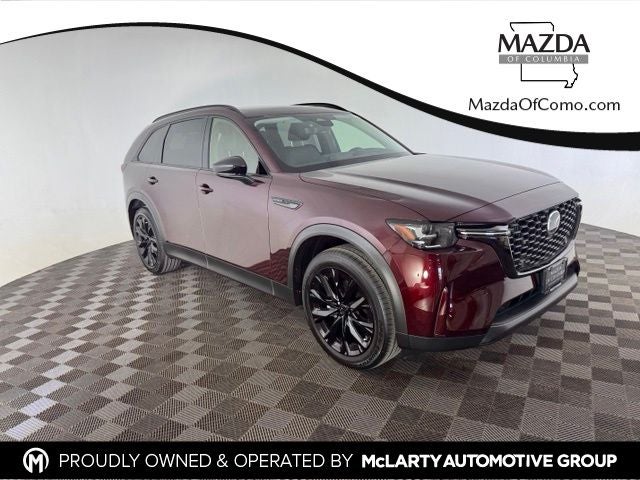 2026 Mazda Mazda CX-90 3.3 Turbo Premium