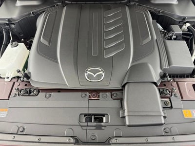 2026 Mazda Mazda CX-90 3.3 Turbo Premium