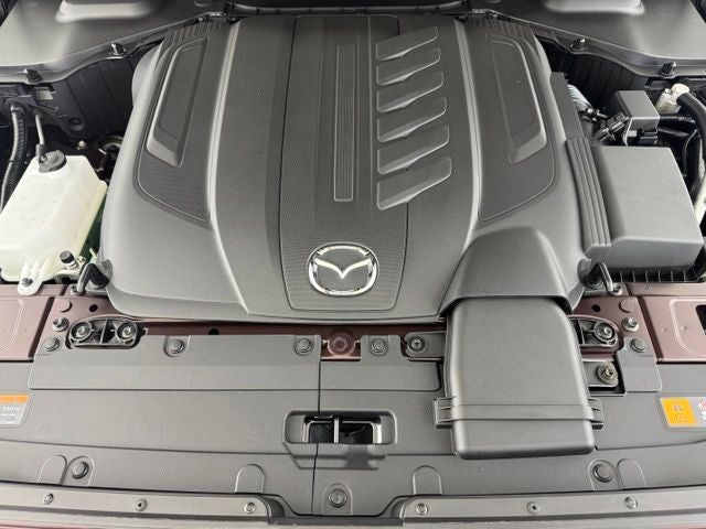 2026 Mazda Mazda CX-90 3.3 Turbo Premium