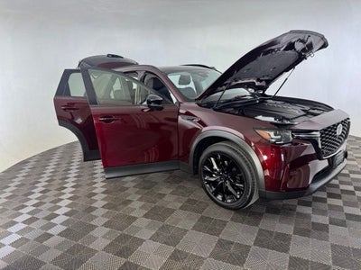 2026 Mazda Mazda CX-90 3.3 Turbo Premium