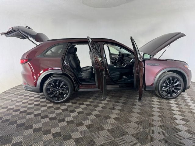 2026 Mazda Mazda CX-90 3.3 Turbo Premium