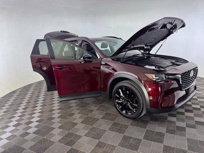 2026 Mazda Mazda CX-90 3.3 Turbo Premium