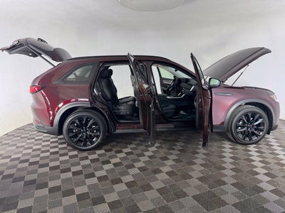 2026 Mazda Mazda CX-90 3.3 Turbo Premium