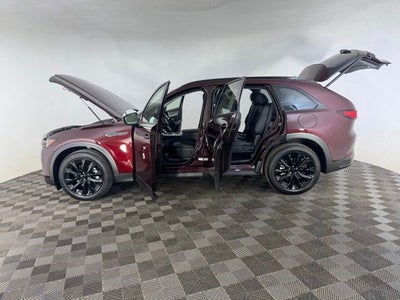 2026 Mazda Mazda CX-90 3.3 Turbo Premium