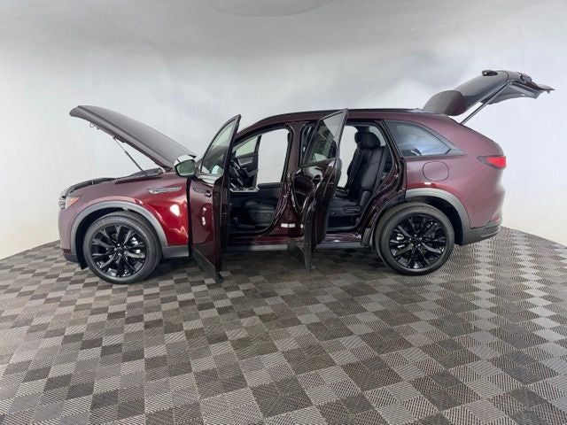 2026 Mazda Mazda CX-90 3.3 Turbo Premium
