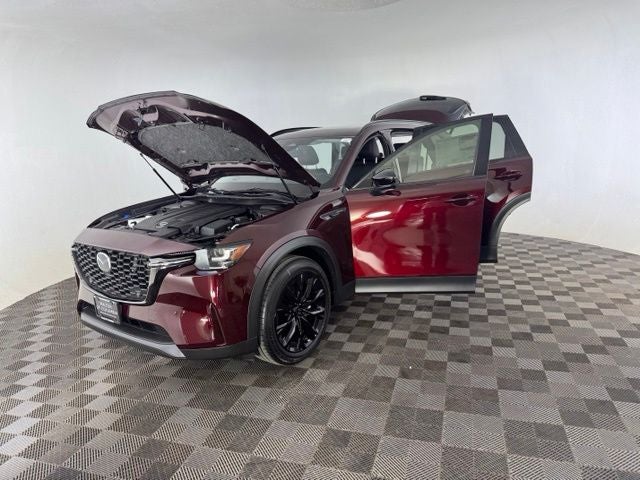 2026 Mazda Mazda CX-90 3.3 Turbo Premium