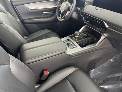 2026 Mazda Mazda CX-90 3.3 Turbo Premium
