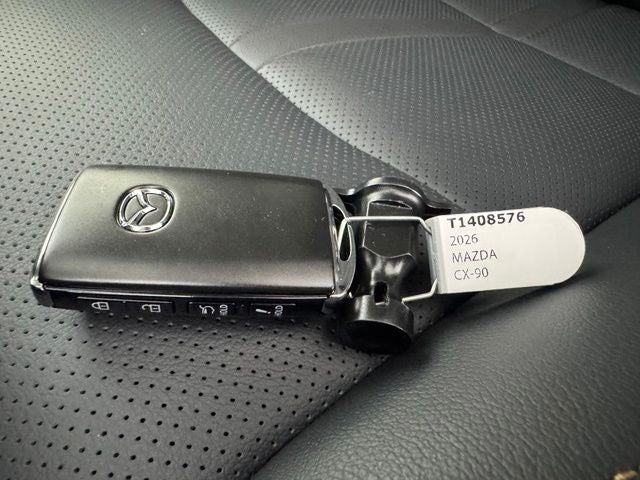 2026 Mazda Mazda CX-90 3.3 Turbo Premium