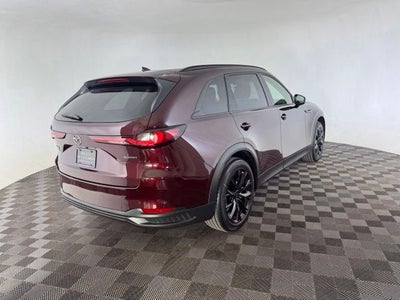 2026 Mazda Mazda CX-90 3.3 Turbo Premium