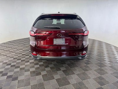 2026 Mazda Mazda CX-90 3.3 Turbo Premium