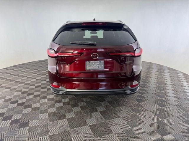 2026 Mazda Mazda CX-90 3.3 Turbo Premium