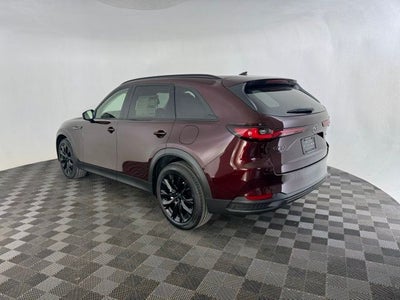2026 Mazda Mazda CX-90 3.3 Turbo Premium