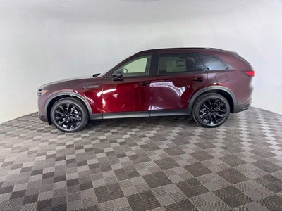 2026 Mazda Mazda CX-90 3.3 Turbo Premium
