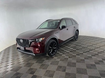 2026 Mazda Mazda CX-90 3.3 Turbo Premium