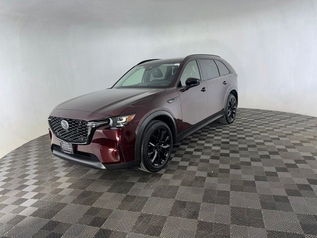 2026 Mazda Mazda CX-90 3.3 Turbo Premium
