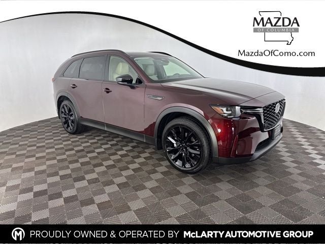 2026 Mazda Mazda CX-90 3.3 Turbo Premium