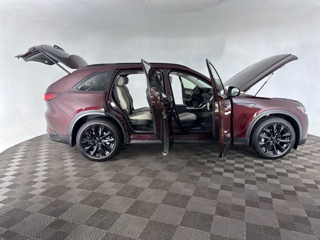 2026 Mazda Mazda CX-90 3.3 Turbo Premium