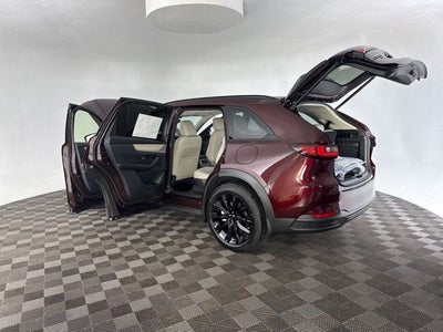 2026 Mazda Mazda CX-90 3.3 Turbo Premium