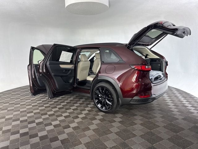 2026 Mazda Mazda CX-90 3.3 Turbo Premium