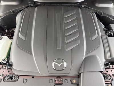 2026 Mazda Mazda CX-90 3.3 Turbo Premium