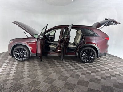 2026 Mazda Mazda CX-90 3.3 Turbo Premium