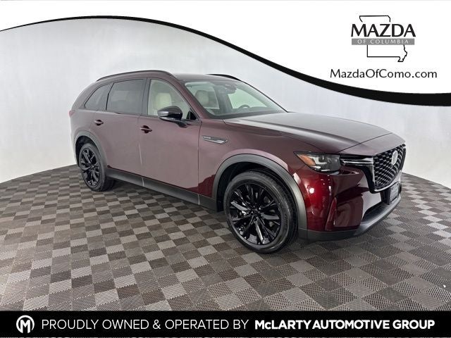 2026 Mazda Mazda CX-90 3.3 Turbo Premium