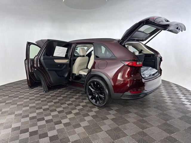 2026 Mazda Mazda CX-90 3.3 Turbo Premium