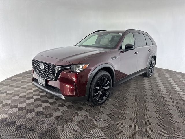 2026 Mazda Mazda CX-90 3.3 Turbo Premium