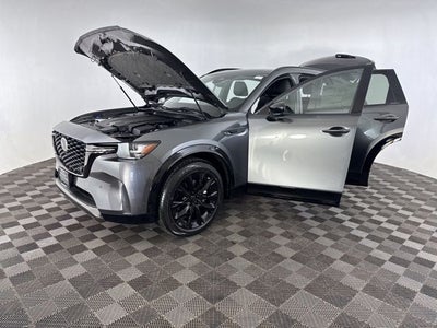 2026 Mazda Mazda CX-90 3.3 Turbo S Premium