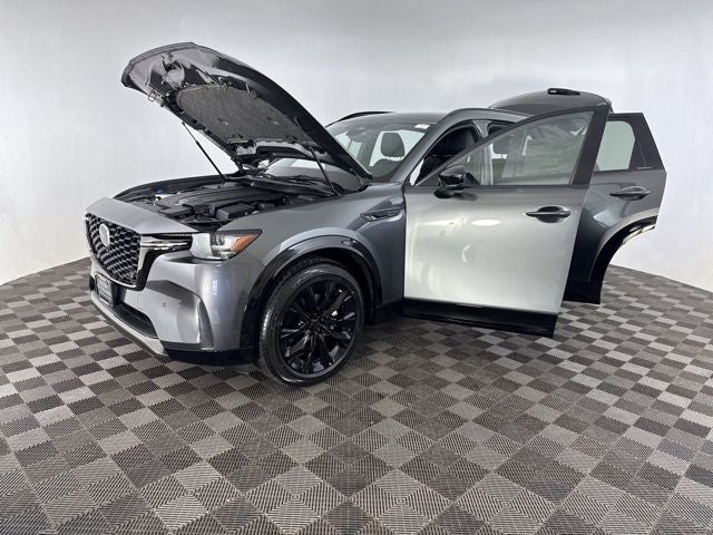 2026 Mazda Mazda CX-90 3.3 Turbo S Premium