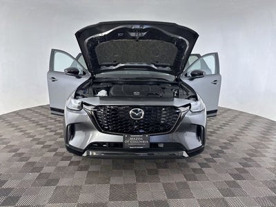 2026 Mazda Mazda CX-90 3.3 Turbo S Premium