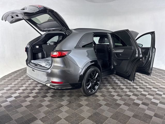 2026 Mazda Mazda CX-90 3.3 Turbo S Premium