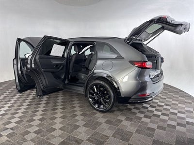 2026 Mazda Mazda CX-90 3.3 Turbo S Premium