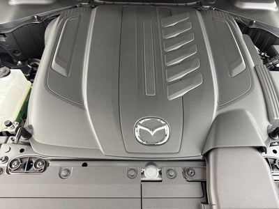2026 Mazda Mazda CX-90 3.3 Turbo S Premium