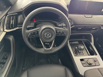 2026 Mazda Mazda CX-90 3.3 Turbo S Premium