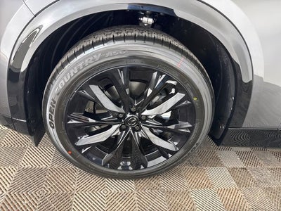 2026 Mazda Mazda CX-90 3.3 Turbo S Premium