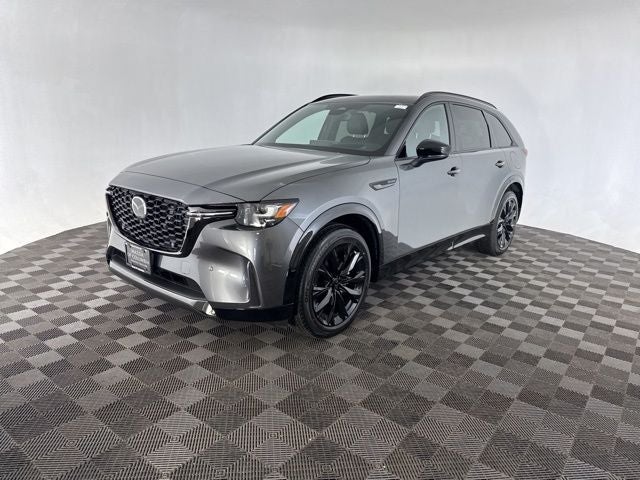 2026 Mazda Mazda CX-90 3.3 Turbo S Premium