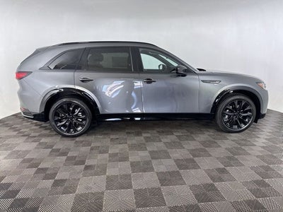 2026 Mazda Mazda CX-90 3.3 Turbo S Premium