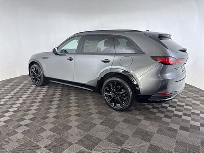 2026 Mazda Mazda CX-90 3.3 Turbo S Premium