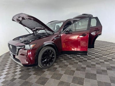 2026 Mazda Mazda CX-90 3.3 Turbo S Premium
