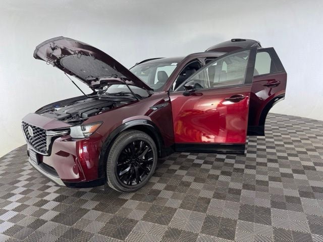 2026 Mazda Mazda CX-90 3.3 Turbo S Premium