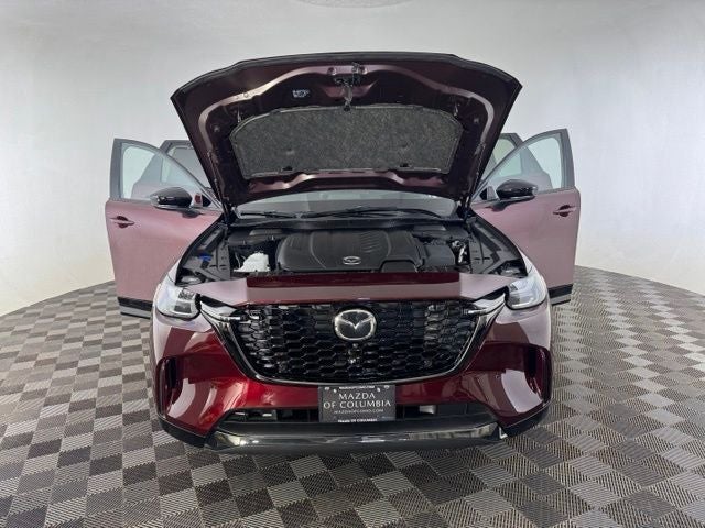 2026 Mazda Mazda CX-90 3.3 Turbo S Premium