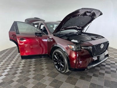 2026 Mazda Mazda CX-90 3.3 Turbo S Premium